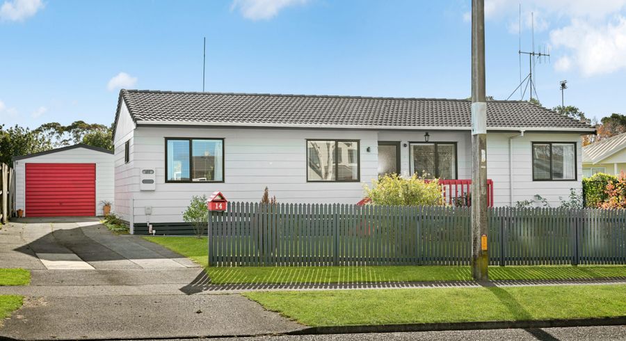  at 14 Dixon Road, Fitzroy, Hamilton, Waikato
