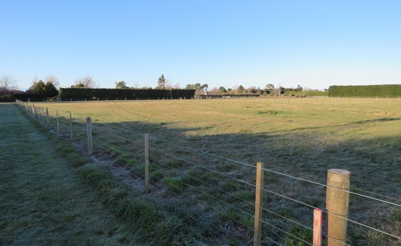  at 0 Taits Rd, Newland, Ashburton