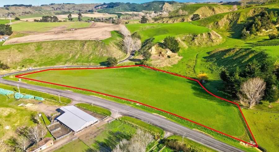  at State Highway 4, Upokongaro, Whanganui, Manawatu / Whanganui