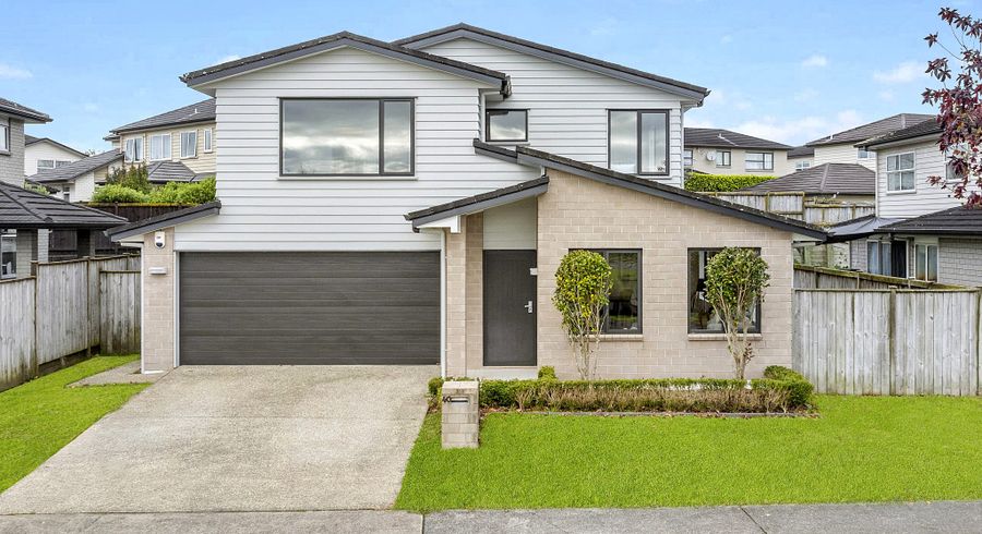  at 40 Jerpoint Drive, Flat Bush, Manukau City, Auckland