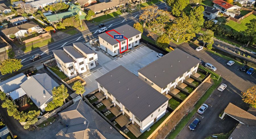  at Lot 2/103 Botany Road, Botany Downs, Manukau City, Auckland