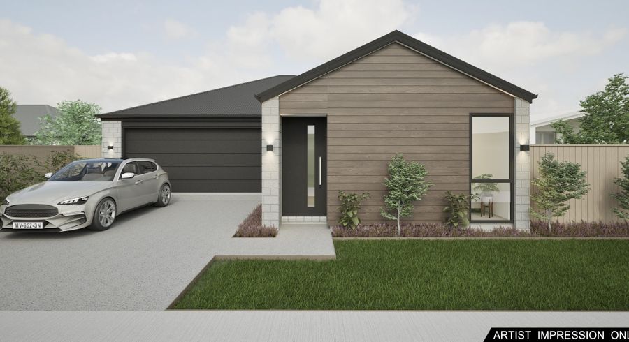  at Lot 29 Scout Street, Rolleston, Selwyn, Canterbury