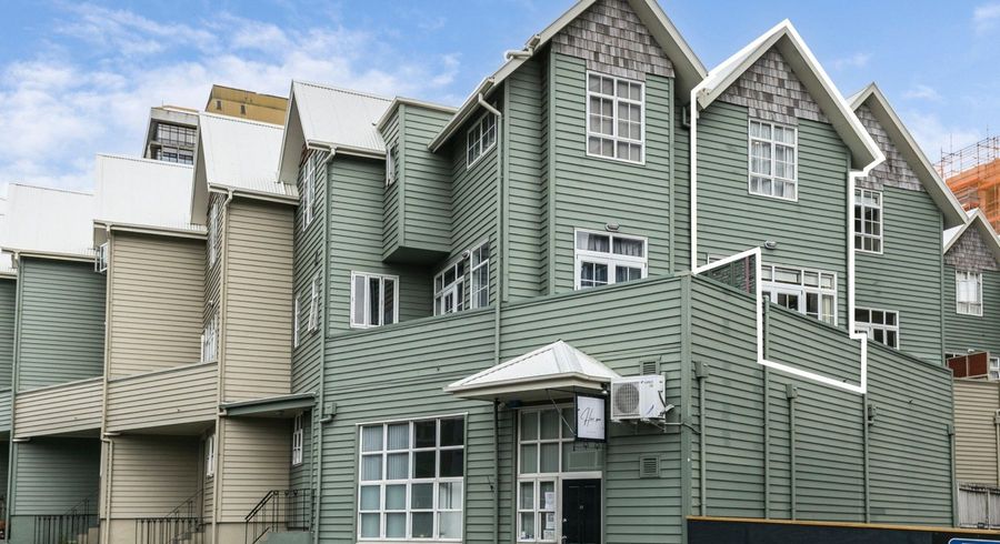  at 38 Pipitea Street, Thorndon, Wellington, Wellington