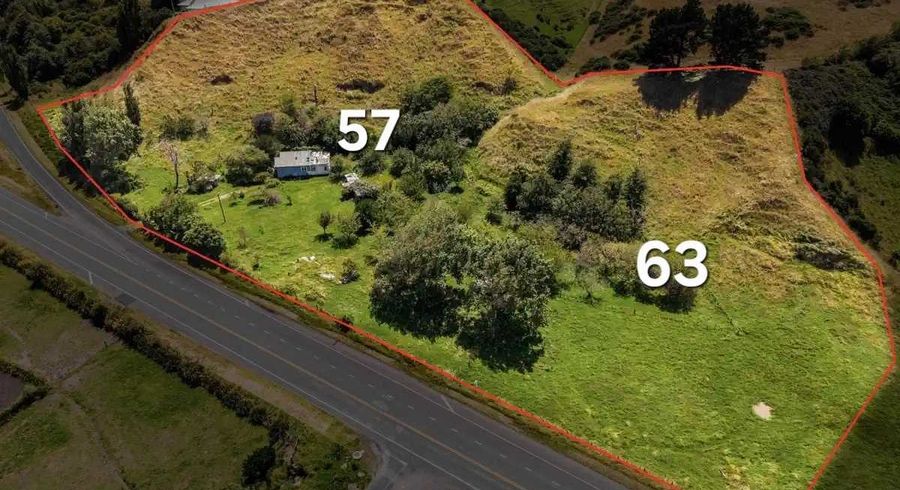  at 57 State Highway 3, Marybank, Whanganui, Manawatu / Whanganui