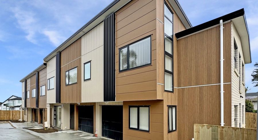  at 3/86 Priestley Drive, Bucklands Beach, Manukau City, Auckland