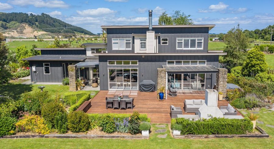  at 205 Muhunoa Road, OHAU, LEVIN