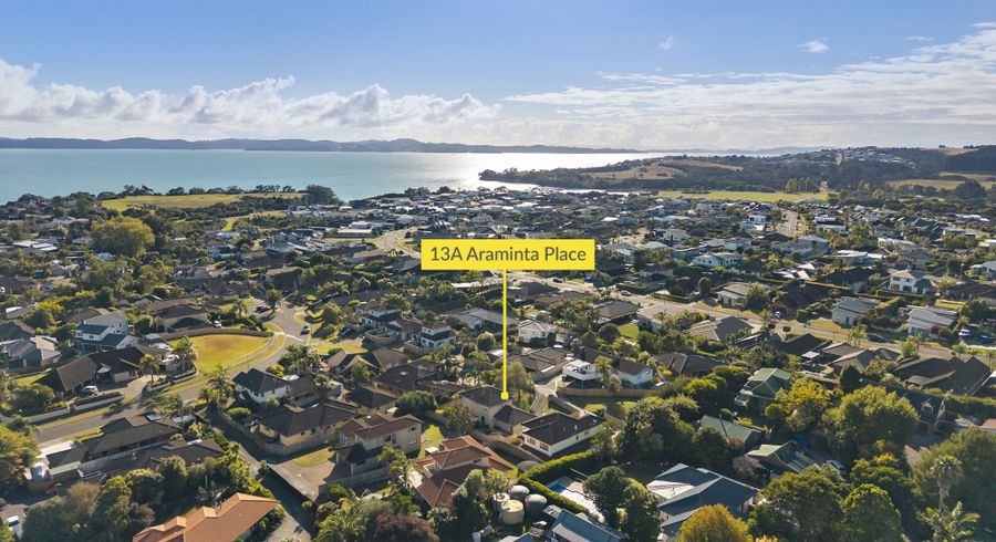  at 13A Araminta Place, Beachlands, Manukau City, Auckland