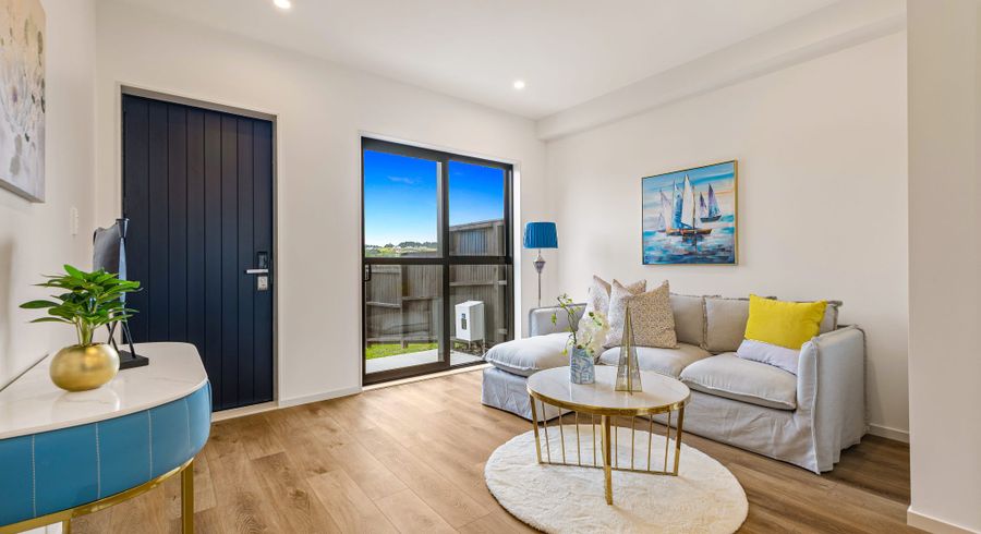  at 293C Flat Bush School Road, Flat Bush, Manukau City, Auckland