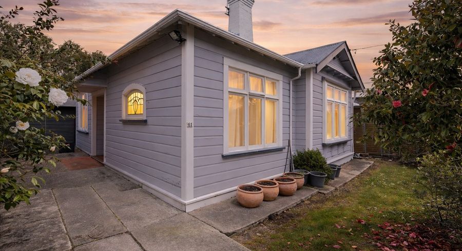  at 61 Calder Street, Saint Kilda, Dunedin, Otago