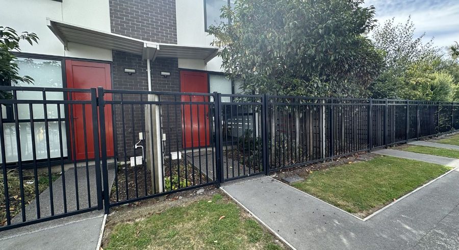  at 4/10 Rex Street, Riccarton, Christchurch