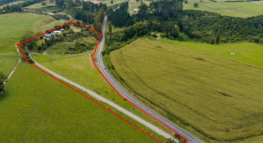  at 807 Kaipaki Road, Ohaupo, Waipa, Waikato