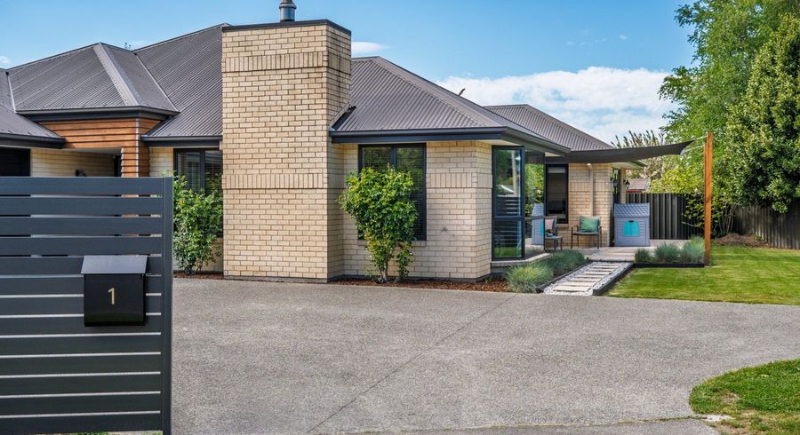  at 1 Kennedy Street, Geraldine, Timaru, Canterbury