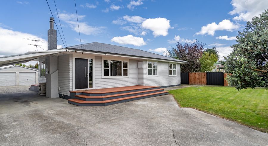  at 58 Cockburn Street, Kuripuni, Masterton