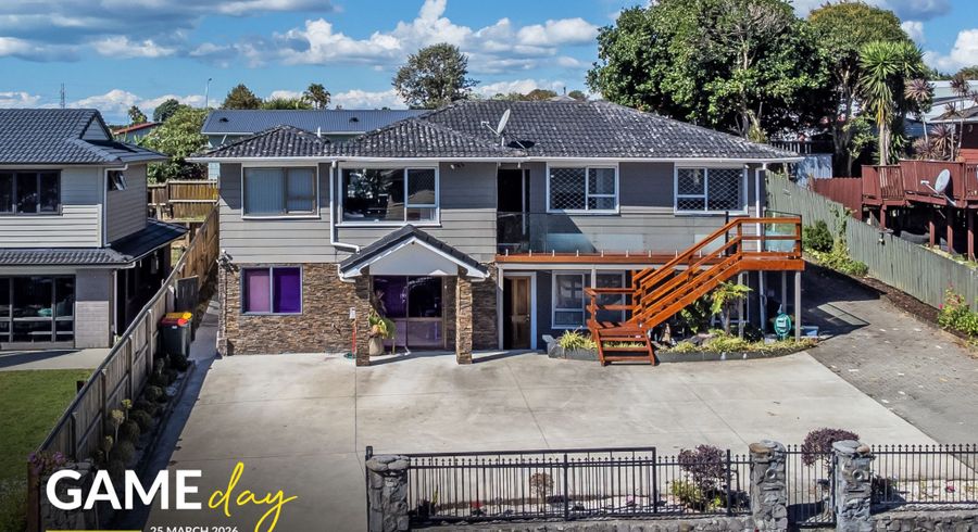  at 14 Shalimar Place, Clover Park, Manukau City, Auckland