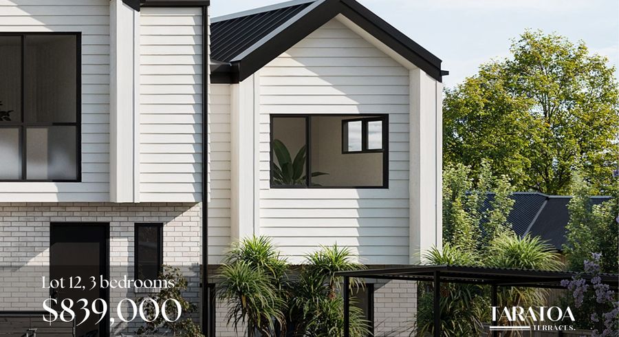 at Lot 12/14 Taratoa Street, Point England, Auckland City, Auckland