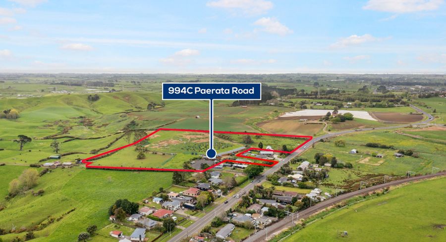  at 994C Paerata Road, Paerata, Pukekohe