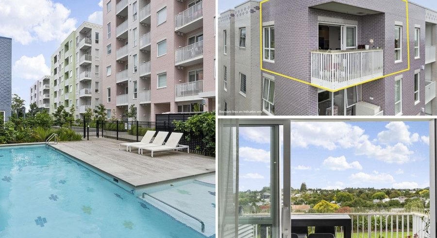  at 408/9D Jordan Avenue, Onehunga, Auckland City, Auckland