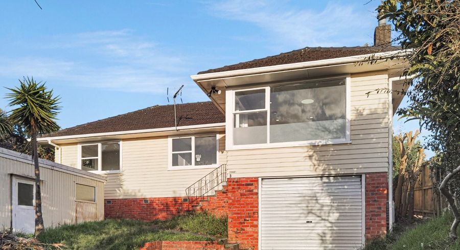  at 3 Waitaki Street, Henderson, Waitakere City, Auckland