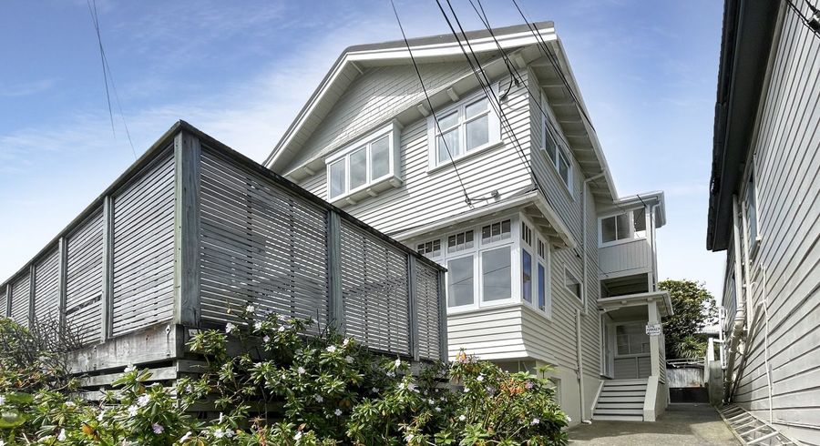  at A/17 Hankey Street, Mount Cook, Wellington, Wellington