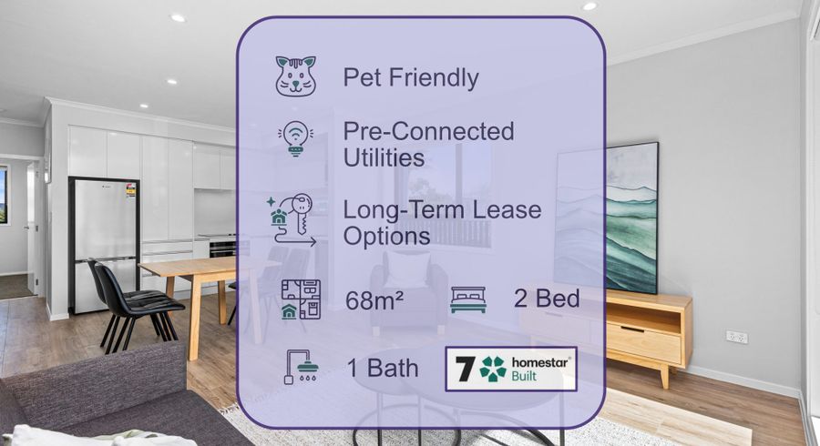  at Pet Friendly, Long Term Lease Options, Glen Innes, Auckland City, Auckland