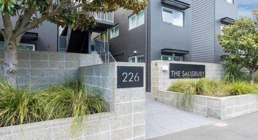  at 107/226 Salisbury Street, City Centre, Christchurch City, Canterbury