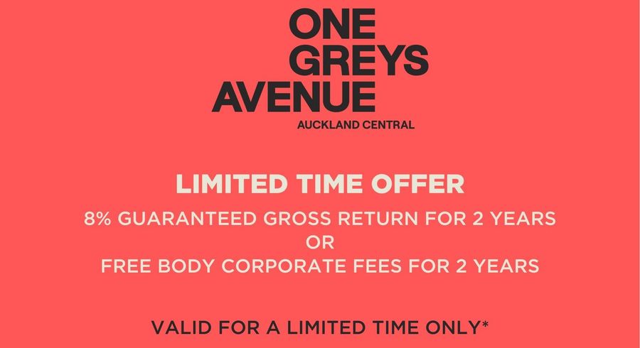  at 104/1 Greys Ave, City Centre, Auckland City, Auckland