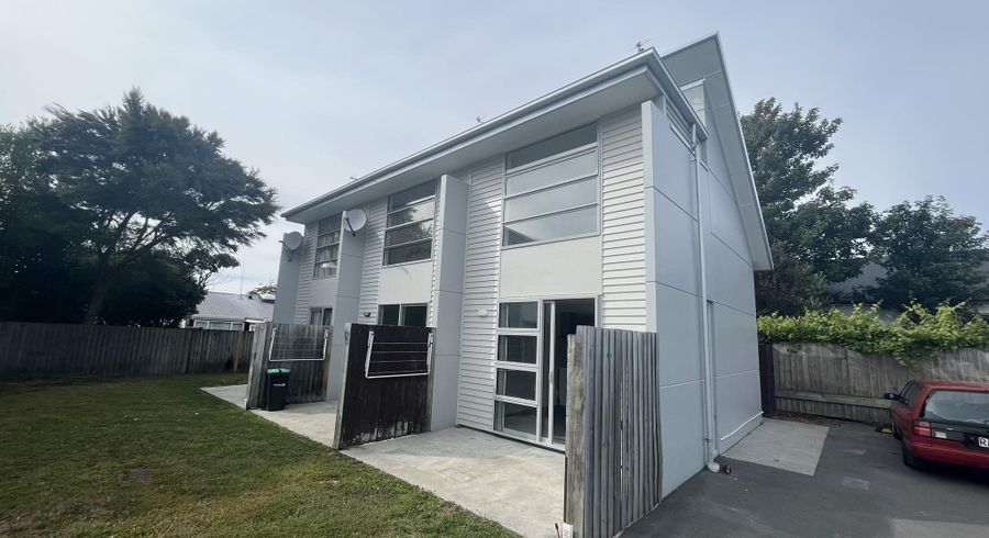  at 6/20 Leyden Street, Phillipstown, Christchurch