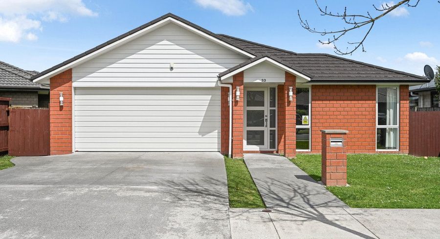 at 33 Tupelo Street, Pukete, Hamilton