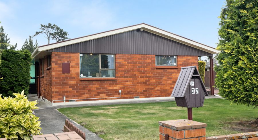  at 27 Dakota Place, Waldronville, Dunedin