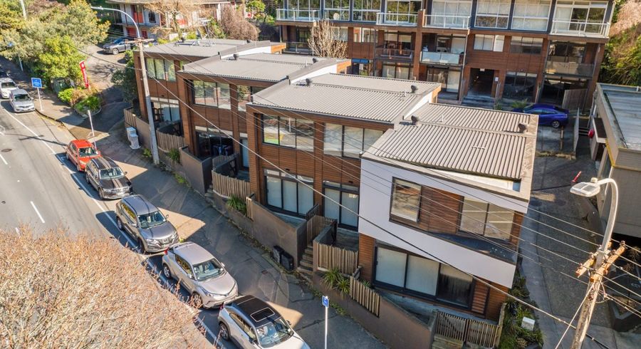  at G04/26 Glenmore Street, Thorndon, Wellington, Wellington