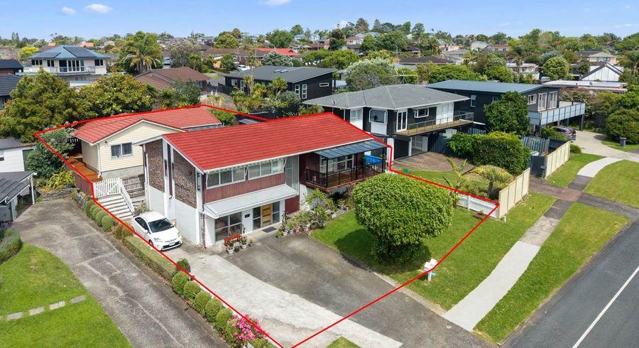  at 25 Whiteacres Drive, Sunnyhills, Manukau City, Auckland