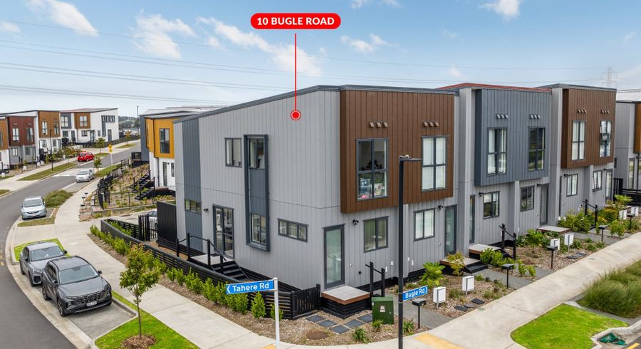  at 10 Bugle Road, Totara Park, Manukau City, Auckland