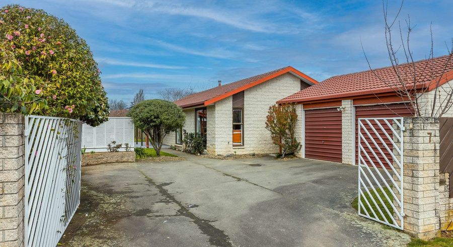  at 7 Roydon Drive, Templeton, Christchurch