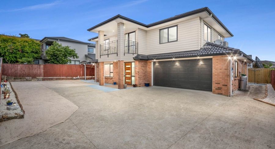  at 5A Dryden Avenue, Papatoetoe, Manukau City, Auckland