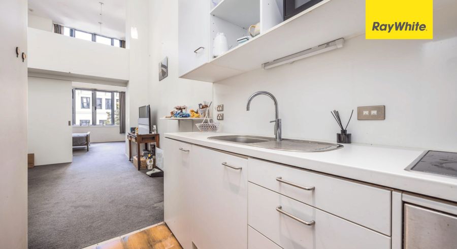  at 1J/16 Gore Street, Auckland Central, Auckland