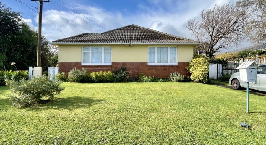  at 8 Kiwi Street, Heretaunga, Upper Hutt