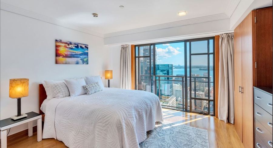  at 2505/1 Courthouse Lane, Auckland Central, Auckland