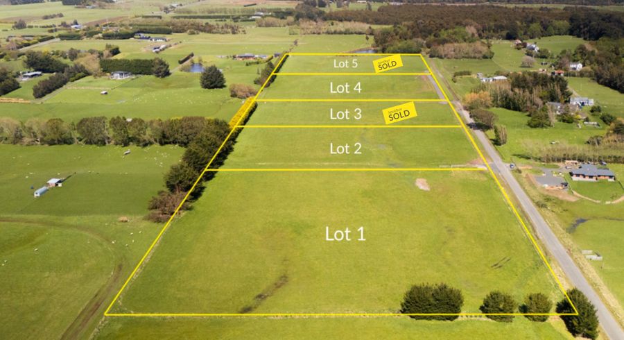  at 35 McKellar Road, Seaward Bush, Invercargill, Southland