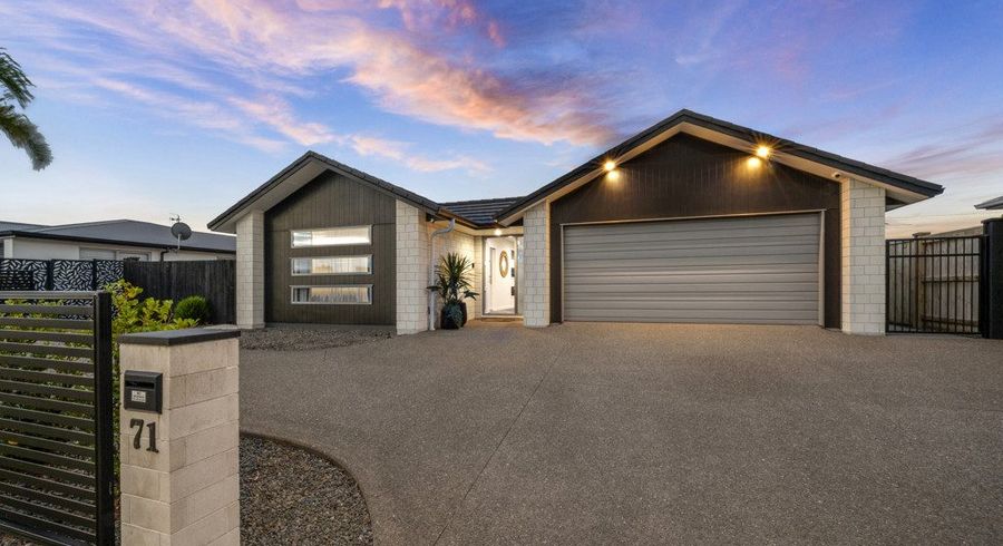 at 71 The Boulevard, Papamoa Beach, Tauranga, Bay Of Plenty