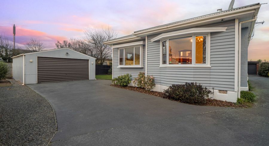 at 1/274 Main North Road, Redwood, Christchurch City, Canterbury