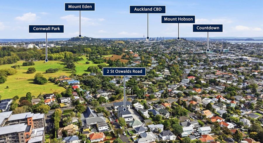  at 1/2 St Oswalds Road, Greenlane, Auckland City, Auckland