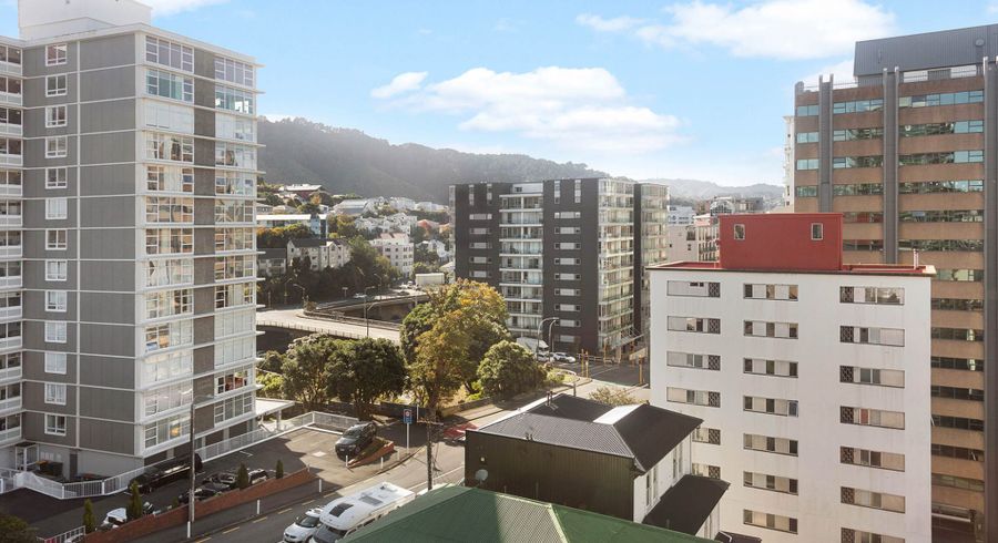  at 10/189 The Terrace, Te Aro, Wellington, Wellington
