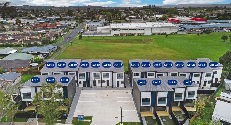  at Lot 5/17 Barneys Farm Road, Clendon Park, Manukau City, Auckland