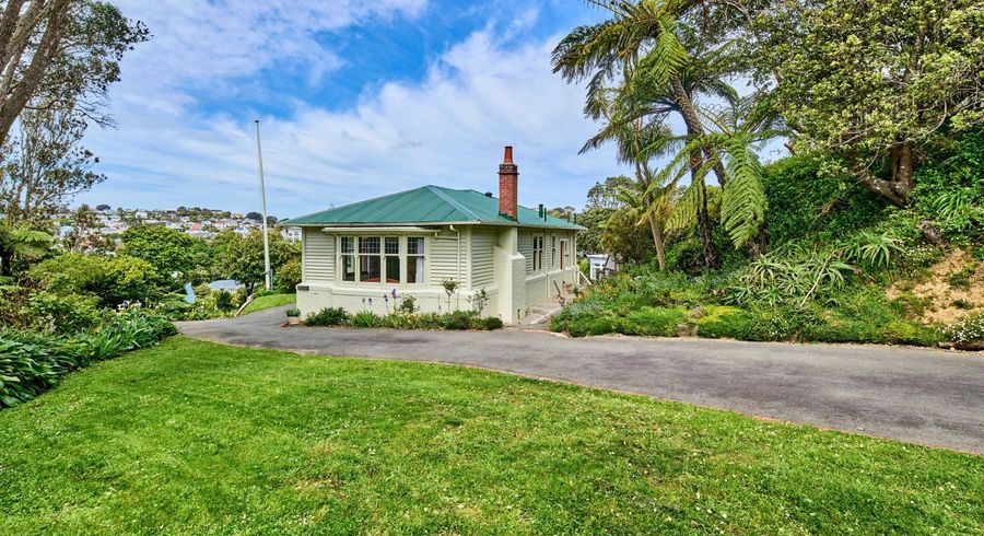  at 77 Old Karori Road, Karori, Wellington, Wellington
