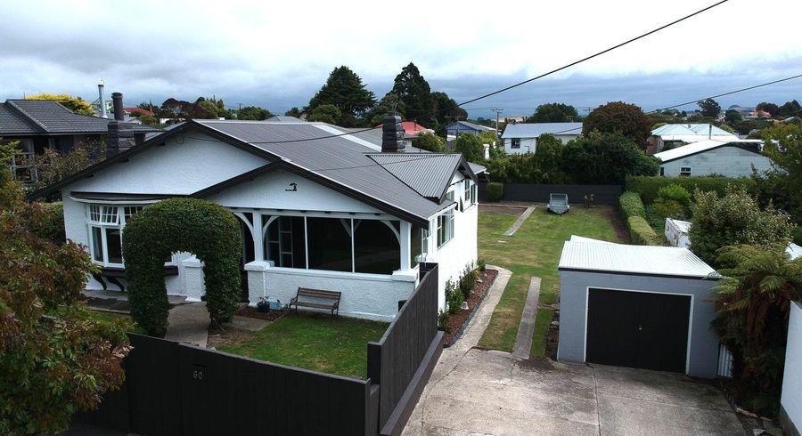  at 60 Upper Ure Street, South Hill, Oamaru