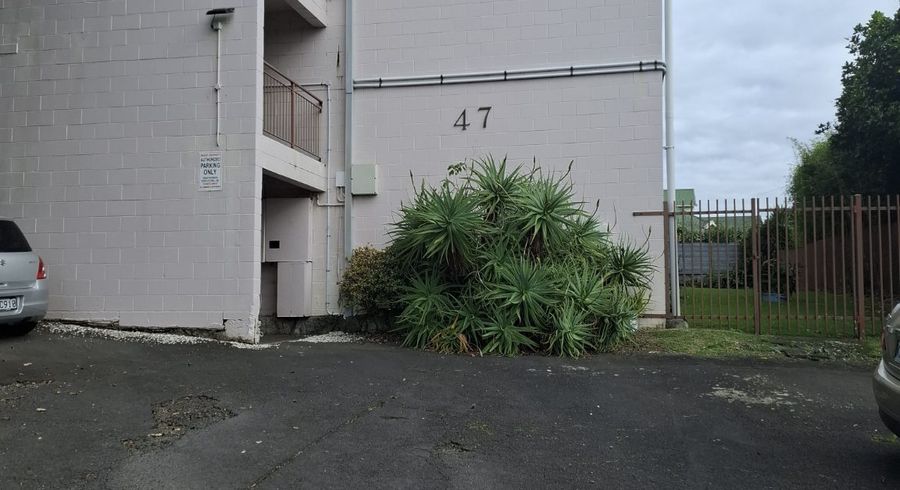  at 9/47 Wynyard Rd, Mount Eden, Auckland City, Auckland