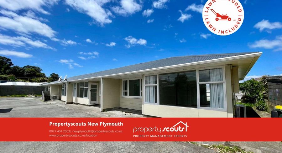  at 4d Simons Street, Moturoa, New Plymouth, Taranaki