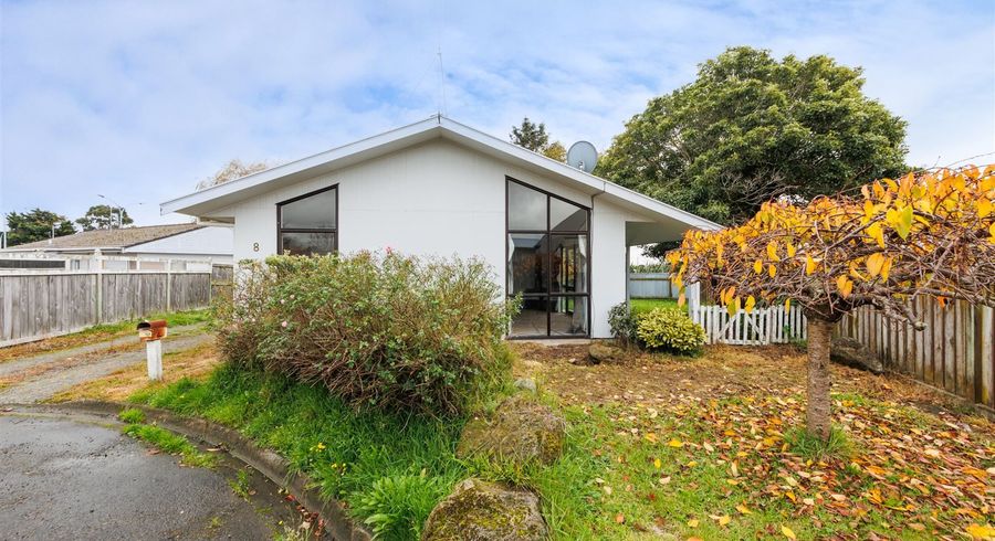 at 8 Coromandel Court, Roslyn, Palmerston North