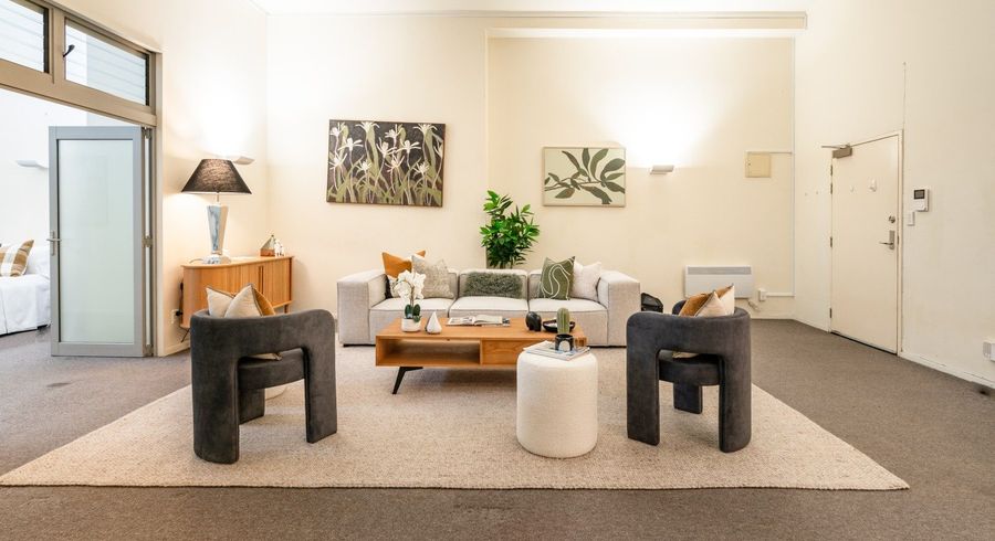  at 18/25 Tennyson Street, Te Aro, Wellington, Wellington
