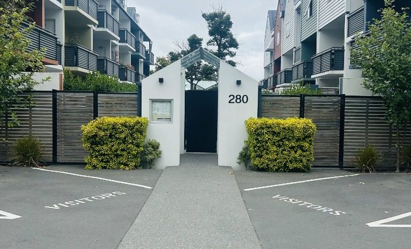  at 6/280 Bealey Avenue, Christchurch Central, Christchurch